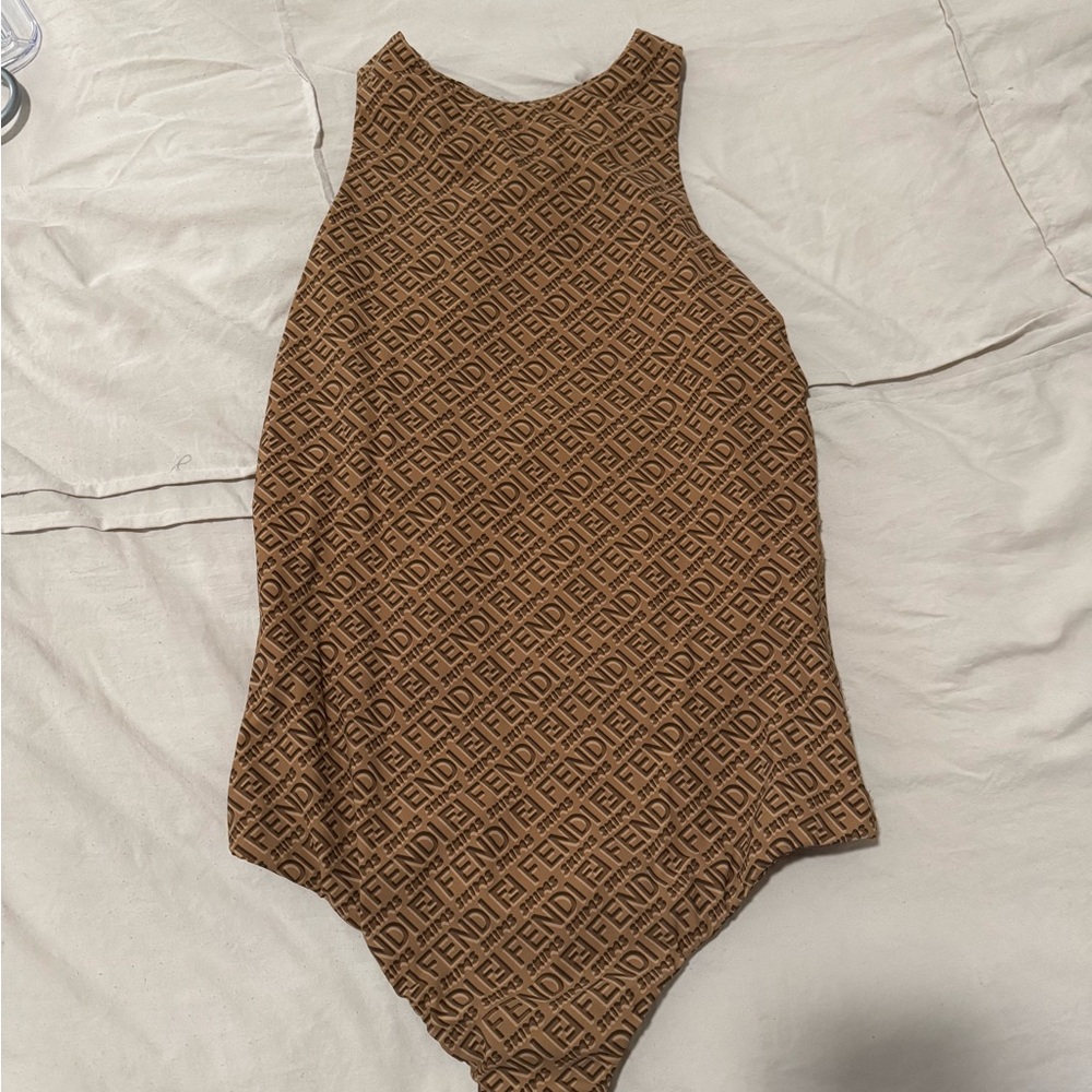 Fendi Skims bodysuit